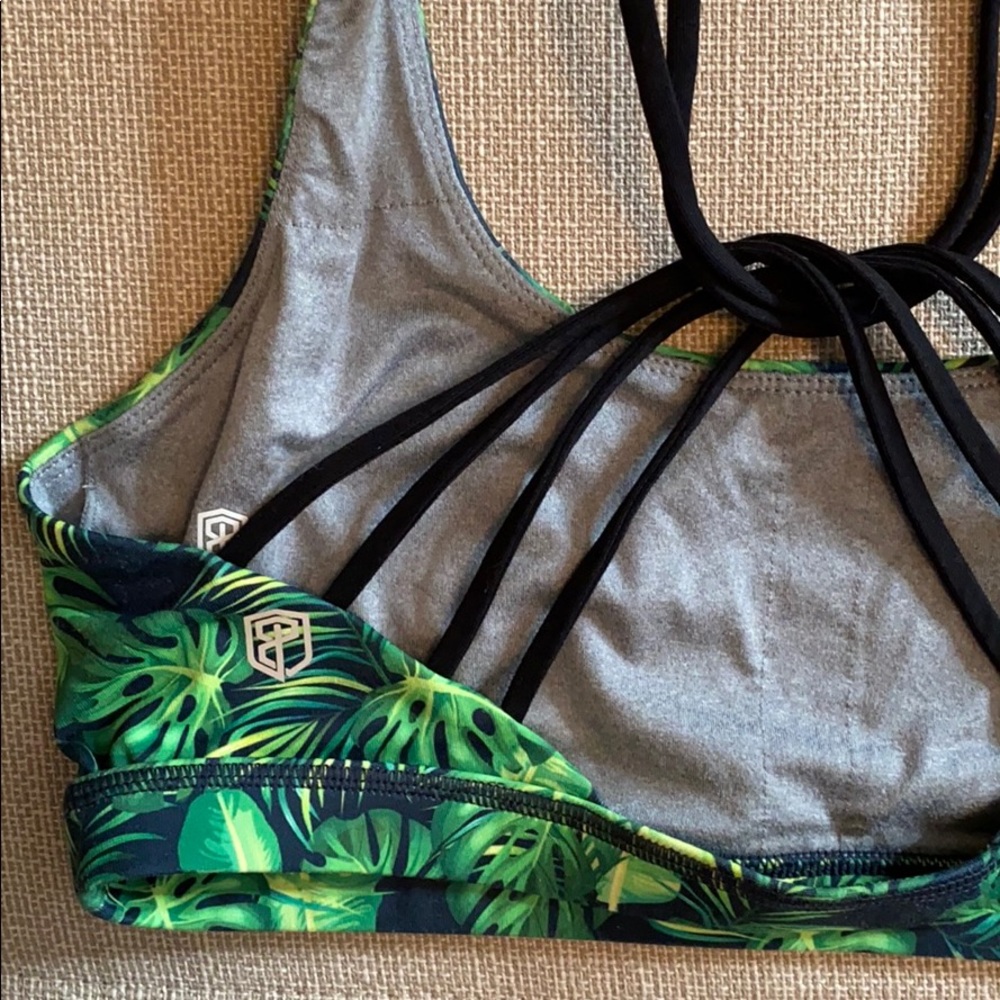 Like New Born Primitive Sports Bra